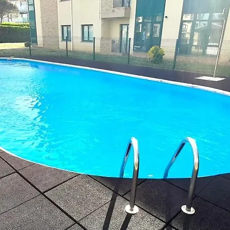 Playa Catedrales & Piscina Apartment *
