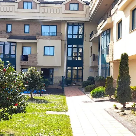 Playa Catedrales & Piscina Appartement *