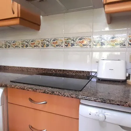 Appartement Playa Catedrales & Piscina