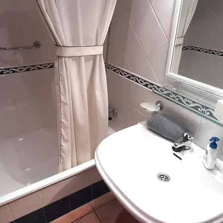 Playa Catedrales & Piscina Appartement *