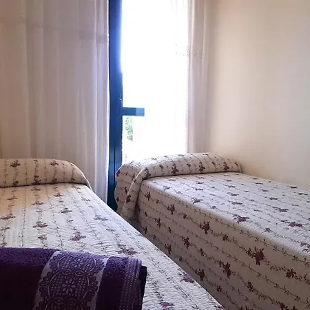 Apartment Playa Catedrales & Piscina *