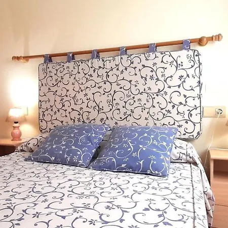 Playa Catedrales & Piscina Apartment Villadaide