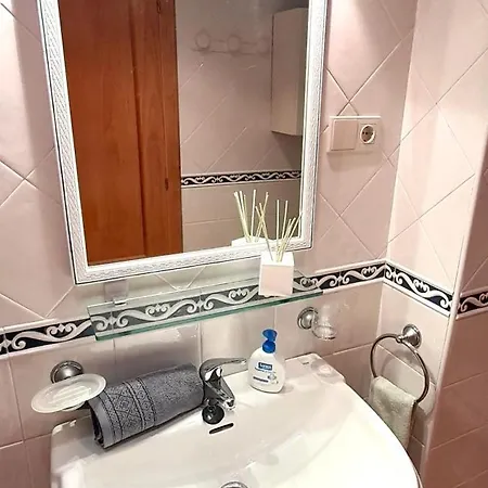 Appartement Playa Catedrales & Piscina Villadaíde