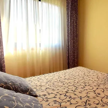 Playa Catedrales & Piscina Appartement Villadaíde