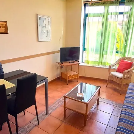 Appartement Playa Catedrales & Piscina