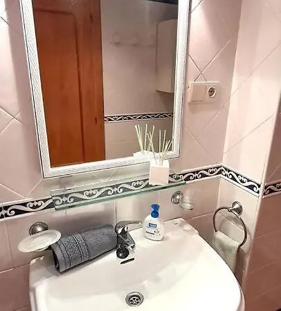 Appartement Playa Catedrales & Piscina *