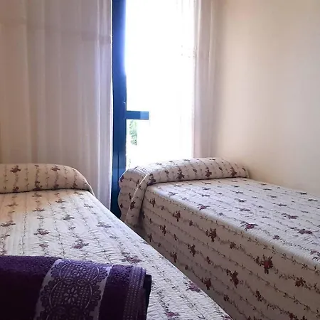 Appartement Playa Catedrales & Piscina *