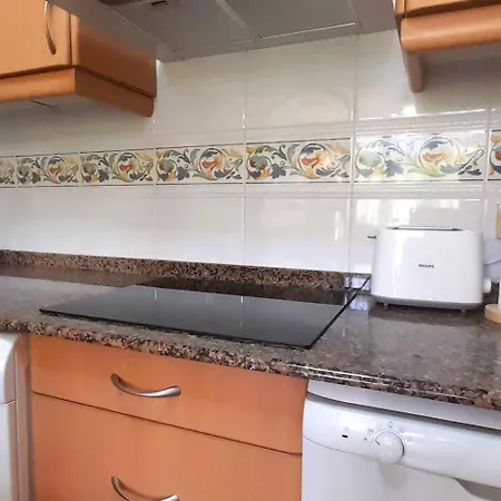 Appartement Playa Catedrales & Piscina *