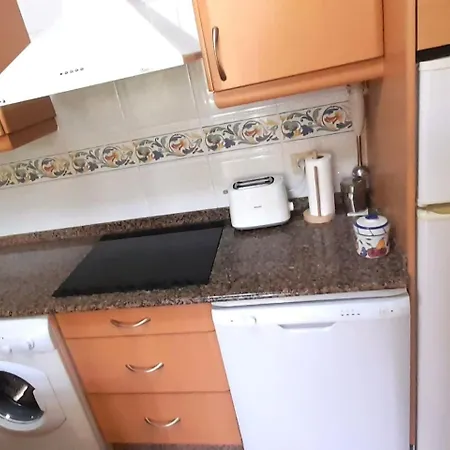 Playa Catedrales & Piscina Appartement